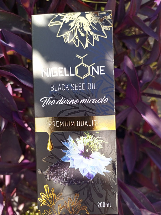 Dr.M Healing Soğuk Sıkım Çörek Otu Yağı