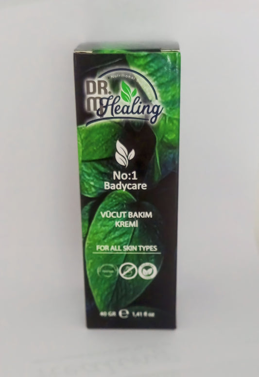 DR.M HEALİNG NO 1 BODY KREM