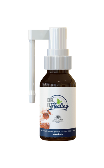 LASHY FIX ORAL SPREY